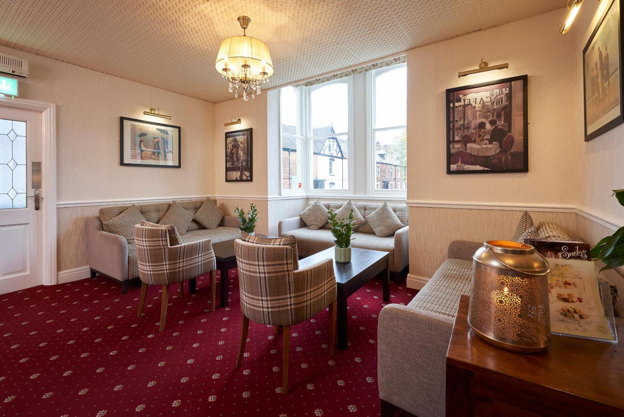 Kingston Theatre Hotel Kingston upon Hull Exterior foto